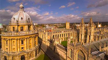 Viaje de estudios a Oxford